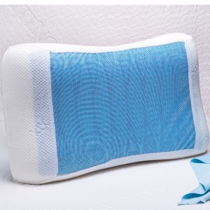 Cooling Gel Memory Foam Pillow