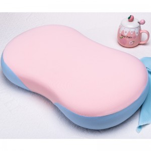 Cat Belly Shape Memory Foam Pillow